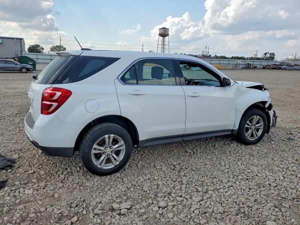 2017 CHEVROLET EQUINOX LS
