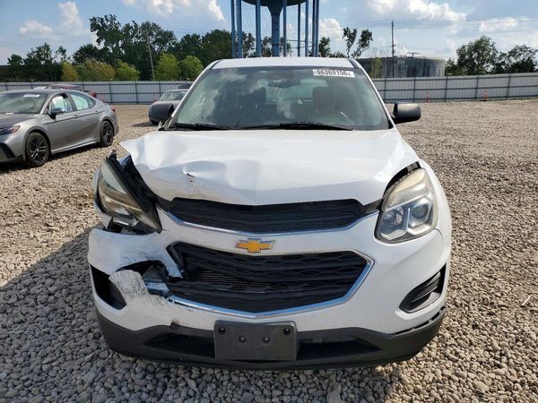 2017 CHEVROLET EQUINOX LS