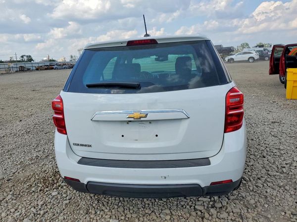 2017 CHEVROLET EQUINOX LS