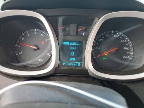 2017 CHEVROLET EQUINOX LS