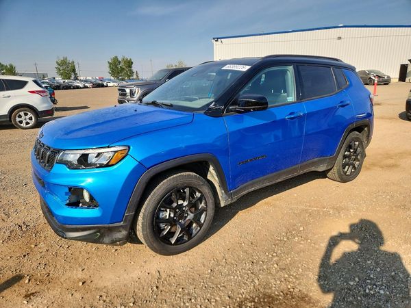 2024 JEEP COMPASS — DSFA — Front 3/4