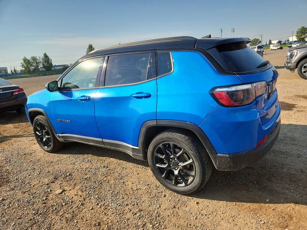 2024 JEEP COMPASS Latitude Lux, Altitude — DSRA