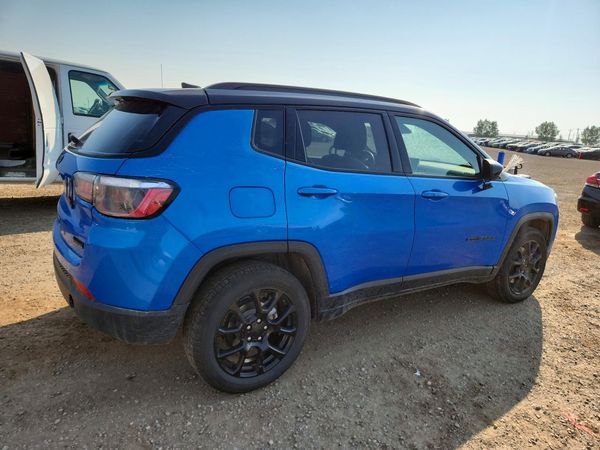 2024 JEEP COMPASS Latitude Lux, Altitude — PSRA