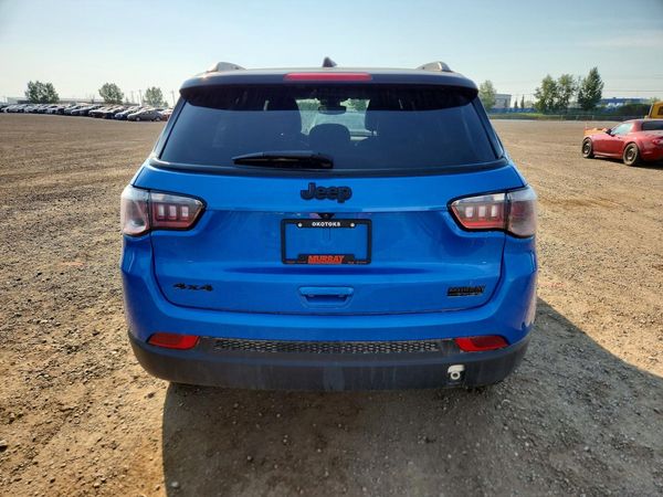 2024 JEEP COMPASS Latitude Lux, Altitude — DIRR