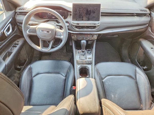 2024 JEEP COMPASS Latitude Lux, Altitude — CKPT