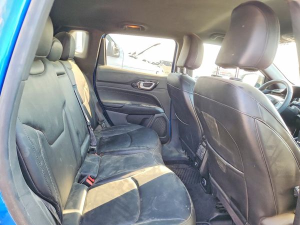 2024 JEEP COMPASS Latitude Lux, Altitude — PSRS