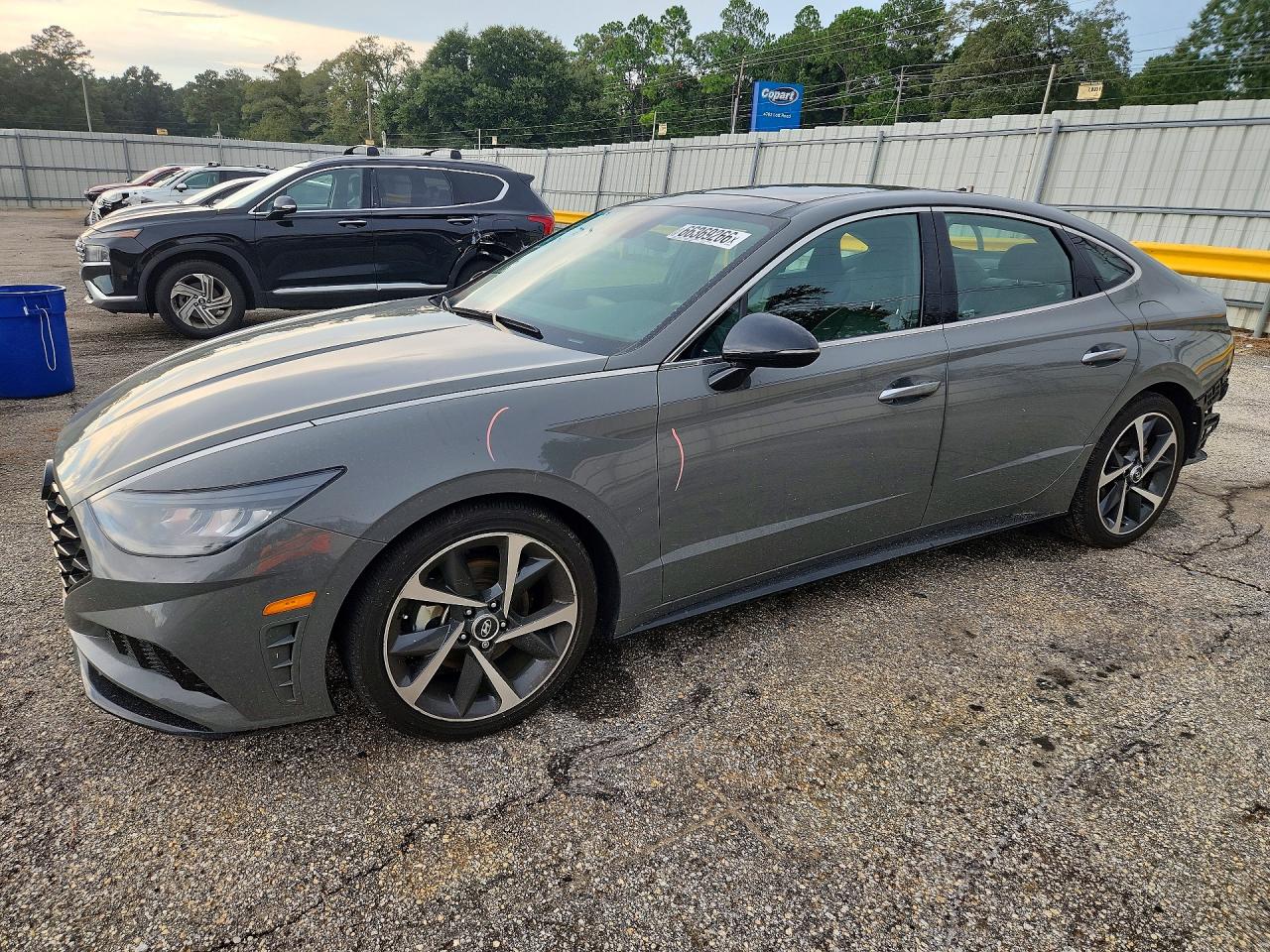 2022 HYUNDAI SONATA SEL Plus
