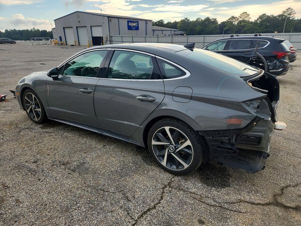 2022 HYUNDAI SONATA SEL Plus