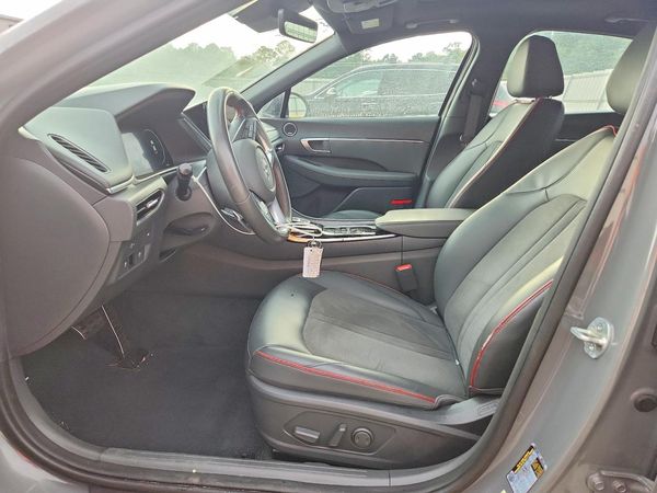 2022 HYUNDAI SONATA SEL Plus