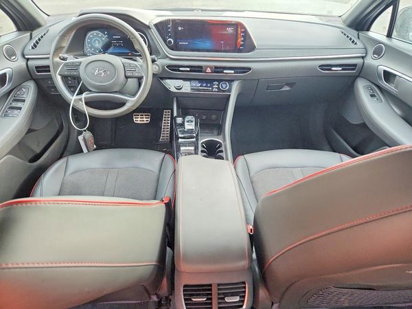 2022 HYUNDAI SONATA SEL Plus