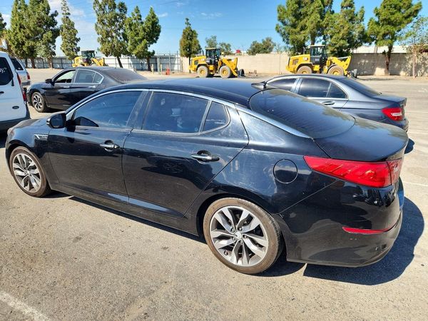 2015 KIA OPTIMA TOP (High Grade)