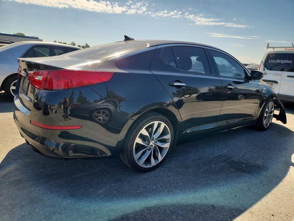 2015 KIA OPTIMA TOP (High Grade)