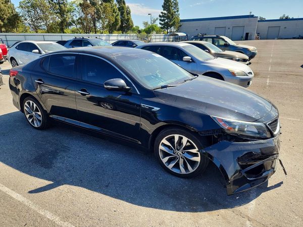 2015 KIA OPTIMA TOP (High Grade)