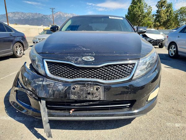 2015 KIA OPTIMA TOP (High Grade)