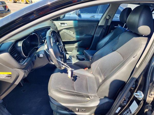 2015 KIA OPTIMA TOP (High Grade)