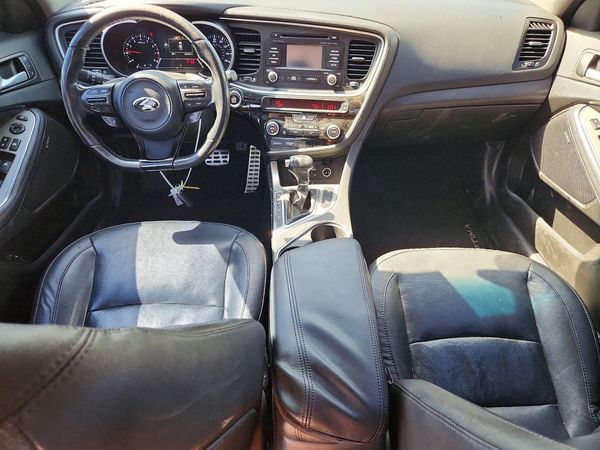 2015 KIA OPTIMA TOP (High Grade)