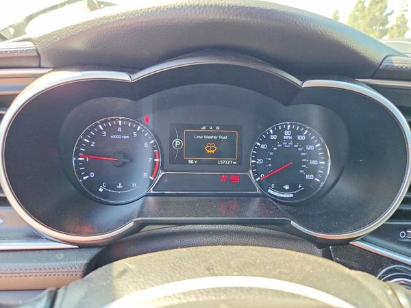 2015 KIA OPTIMA TOP (High Grade)