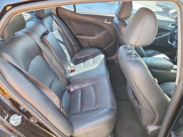 2015 KIA OPTIMA TOP (High Grade)