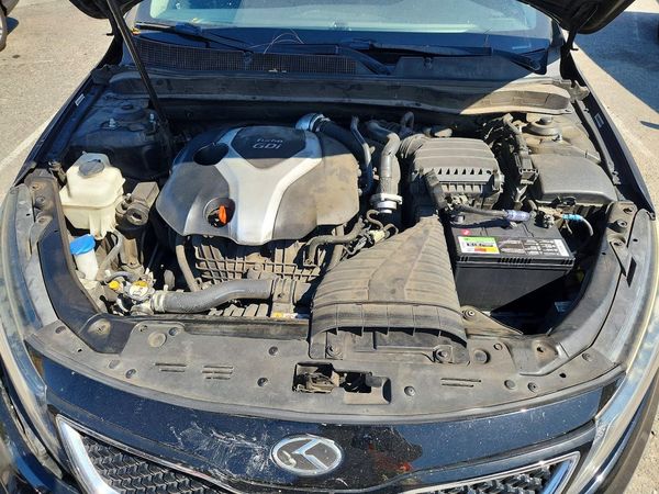 2015 KIA OPTIMA TOP (High Grade)