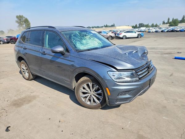 2018 VOLKSWAGEN TIGUAN 4Motion S
