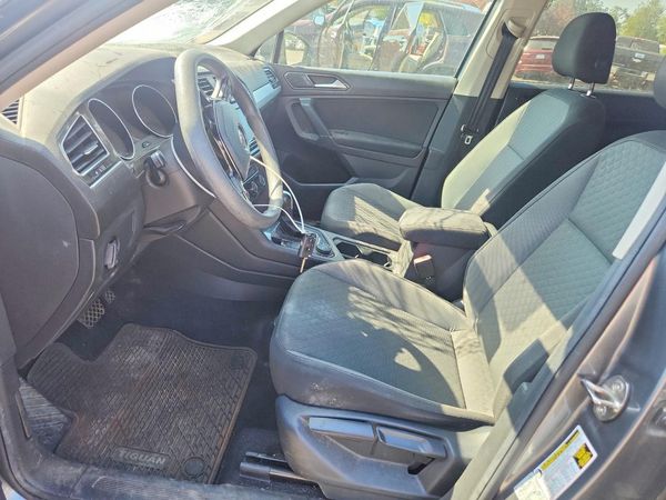 2018 VOLKSWAGEN TIGUAN 4Motion S