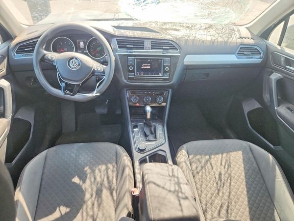 2018 VOLKSWAGEN TIGUAN 4Motion S