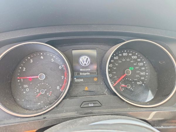 2018 VOLKSWAGEN TIGUAN 4Motion S