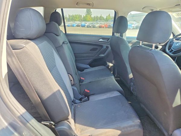 2018 VOLKSWAGEN TIGUAN 4Motion S