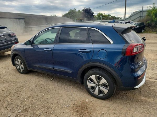 2019 KIA NIRO FE (HEV), LX (HEV)
