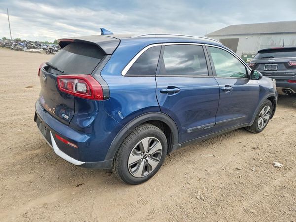 2019 KIA NIRO FE (HEV), LX (HEV)