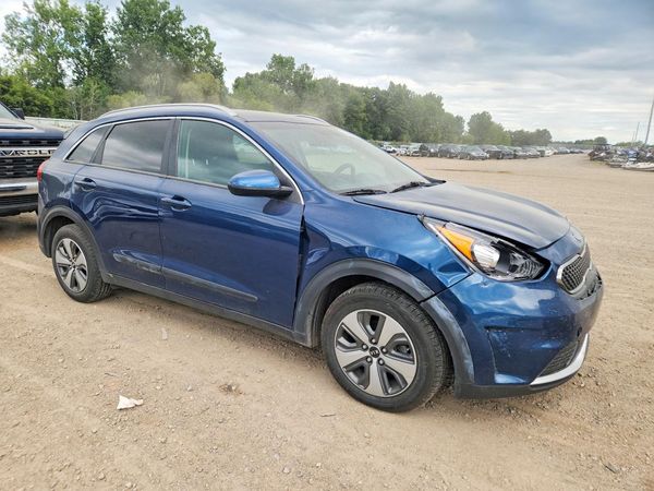 2019 KIA NIRO FE (HEV), LX (HEV)