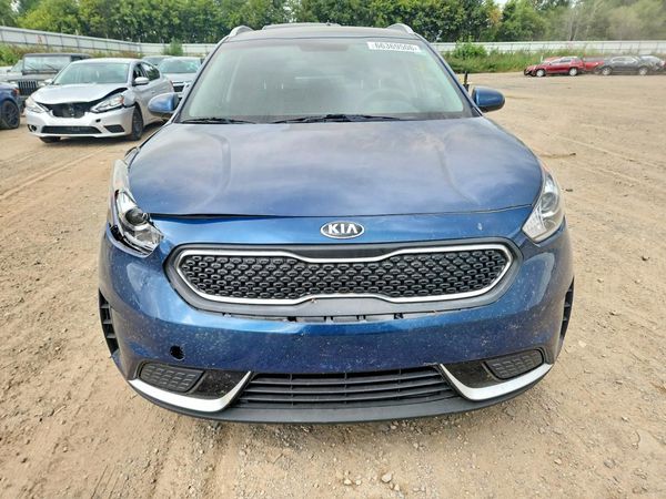 2019 KIA NIRO FE (HEV), LX (HEV)