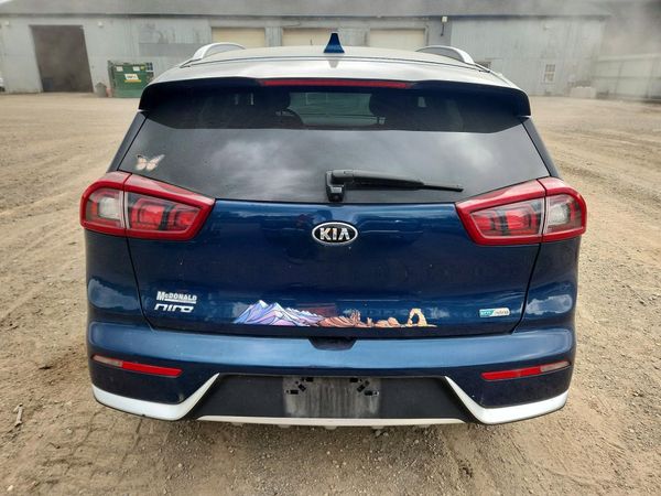 2019 KIA NIRO FE (HEV), LX (HEV)