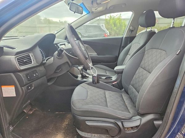 2019 KIA NIRO FE (HEV), LX (HEV)