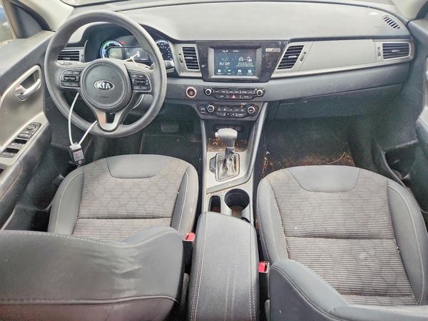 2019 KIA NIRO FE (HEV), LX (HEV)