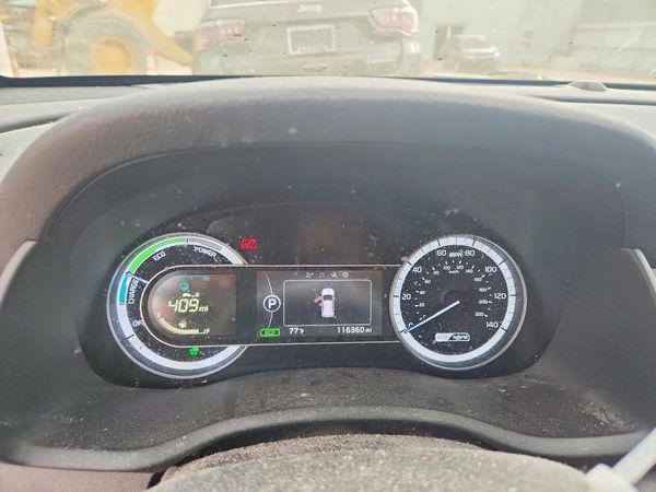 2019 KIA NIRO FE (HEV), LX (HEV)