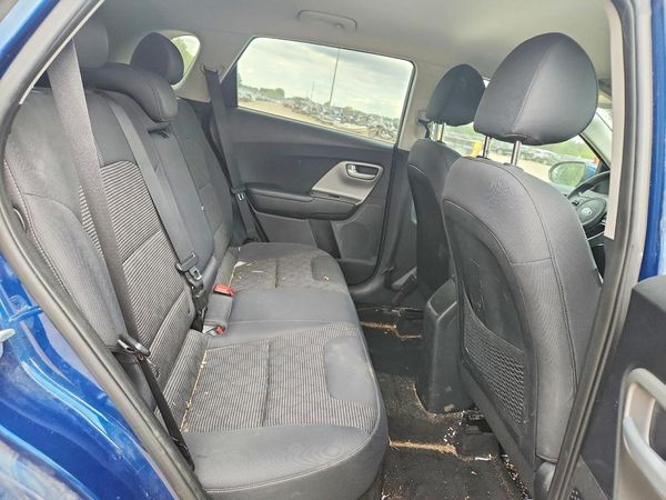 2019 KIA NIRO FE (HEV), LX (HEV)