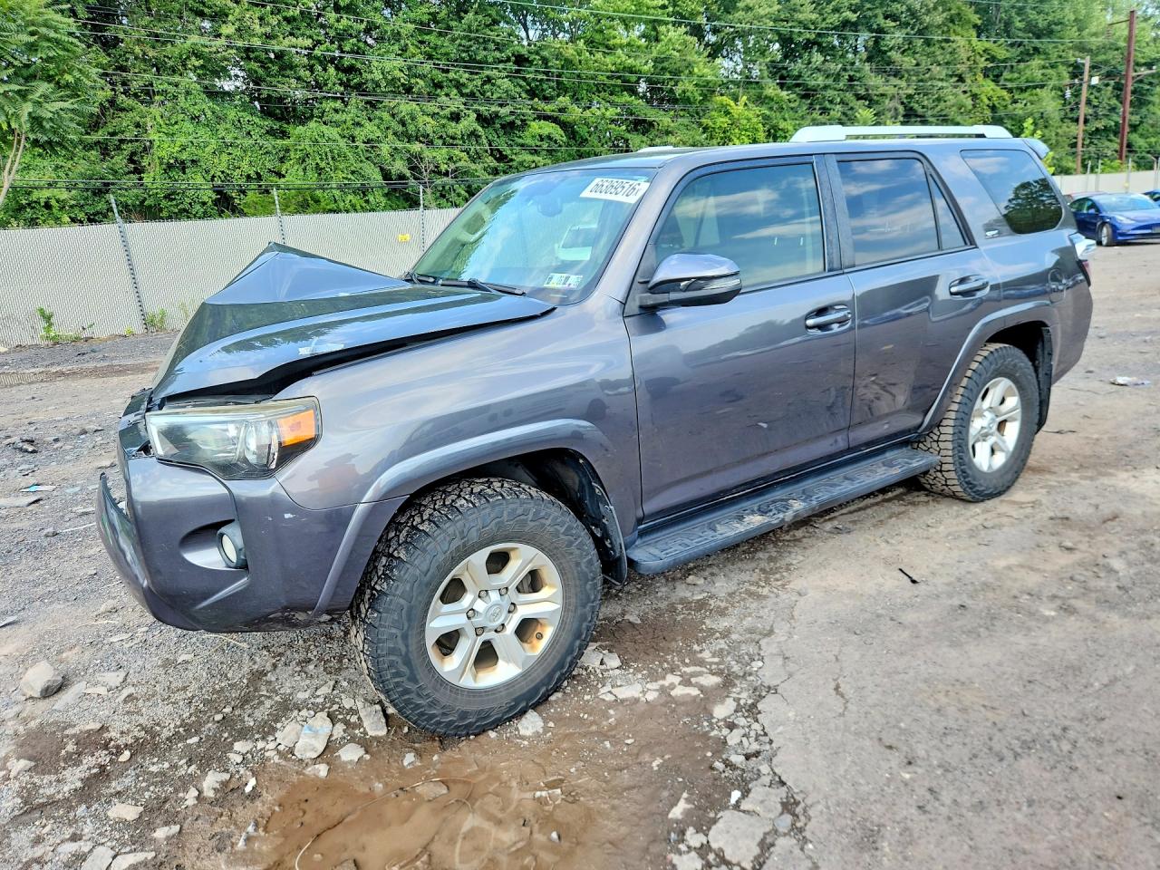 2015 TOYOTA 4RUNNER