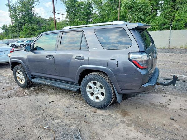 2015 TOYOTA 4RUNNER