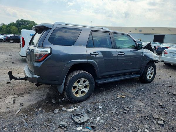 2015 TOYOTA 4RUNNER