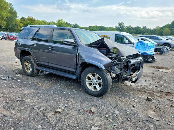 2015 TOYOTA 4RUNNER