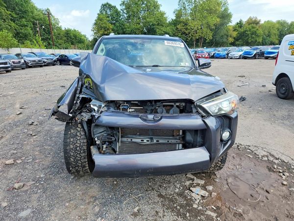 2015 TOYOTA 4RUNNER