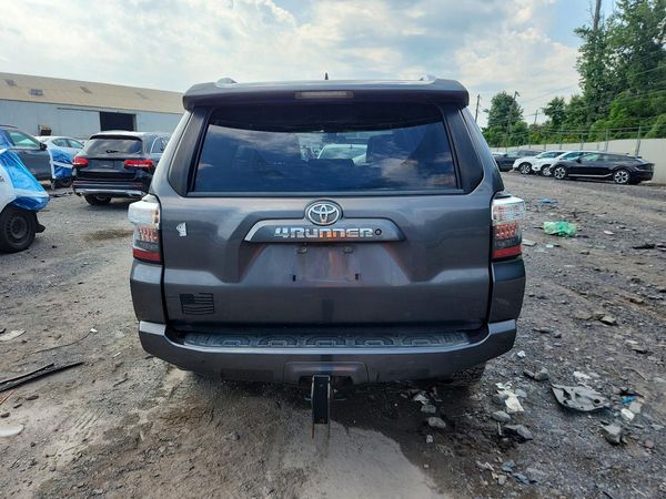 2015 TOYOTA 4RUNNER
