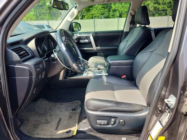 2015 TOYOTA 4RUNNER