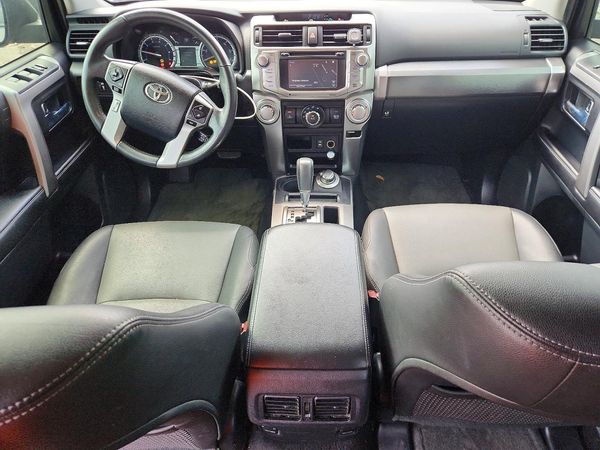 2015 TOYOTA 4RUNNER