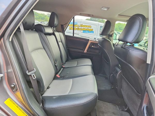2015 TOYOTA 4RUNNER