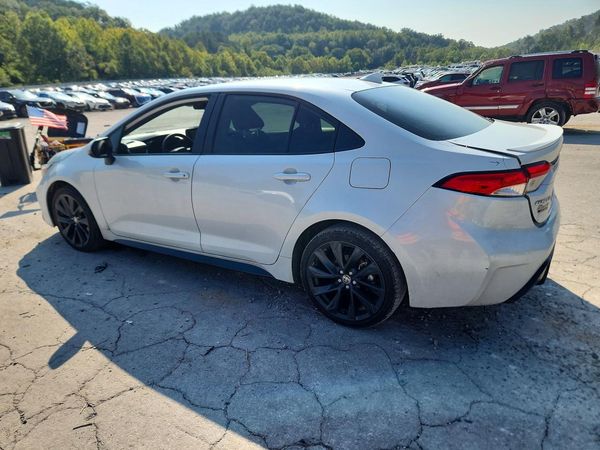 2026 TOYOTA COROLLA — DSRA