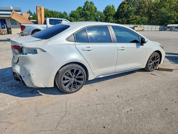 2026 TOYOTA COROLLA — PSRA