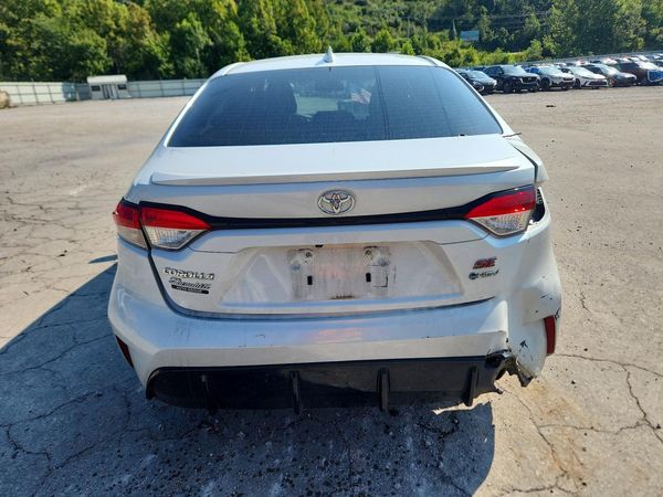 2026 TOYOTA COROLLA — DIRR