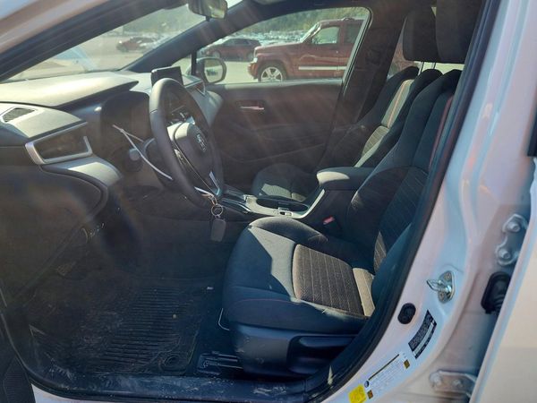 2026 TOYOTA COROLLA — DENT